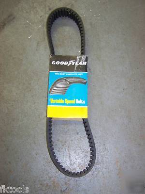 Goodyear variable speed belt 2926 V521 v belt v-belt