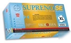 Microflex supreno se powder-free nitrile : su-690-l