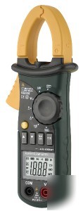 New mastech MS2208 power factor clamp meter multimeter 