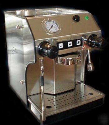 Salvatore automatic espresso machines