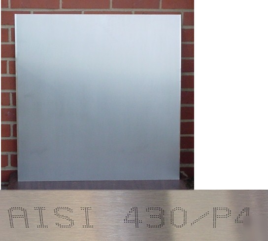 Stainless steel sheet 27.8