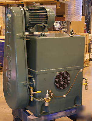 Stokes 412H11 vacuum pump - remanufactured
