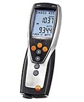 Testo 435-1V air velocity kit - vane 400563 4351