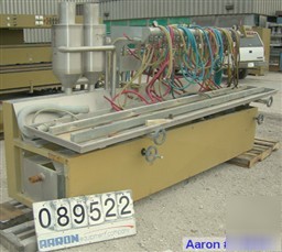 Used: royal machine vacuum calibration table, model 004