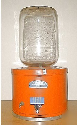 Vintage kool aire beverage drink dispenser - rare find 