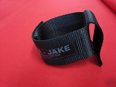  firefighter swat medic police radio holder sav-a-jake