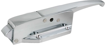 Walk in cooler freezer latch / handle kason 58 body 