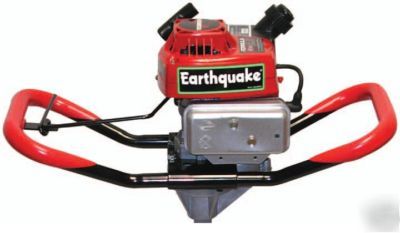 Earthquake TC300 powerhead post hole 8