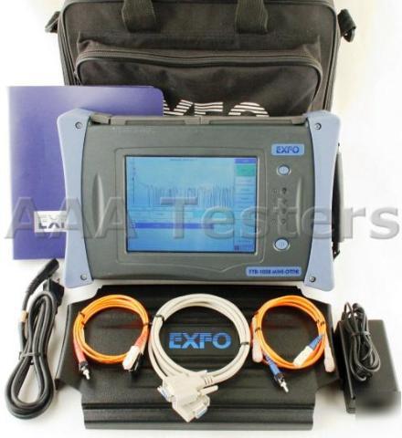 Exfo ftb-100 mm otdr ftb-7200B FTB100 ftb-7212B-c-ei