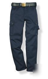 Fristads P254-233 work trousers C54 uk 38 navy blue 