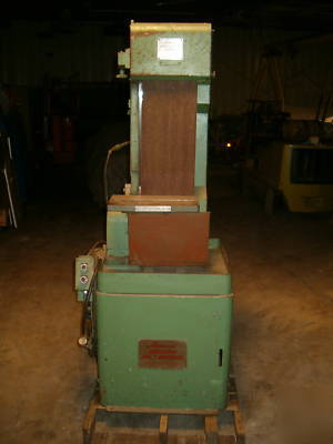 Hamond abrasive ginding machine