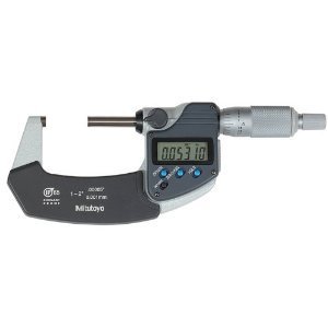 Mitutoyo 293-331 digital micrometer IP65 1