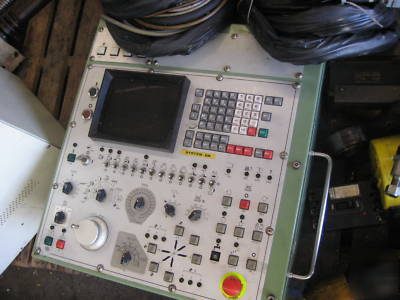 Mori seiki MV35/40 cnc fanuc 6M control pendant monitor