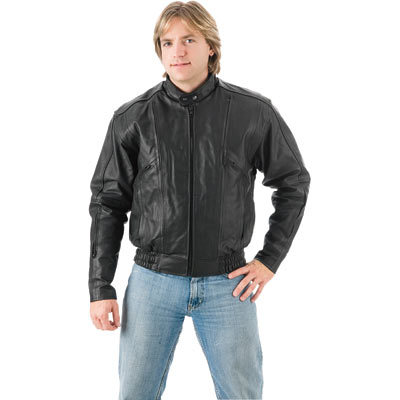 Mossi tour vent leather jacket size 44