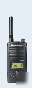 Motorola RDU2080D rdx uhf two way radio RDU2080D