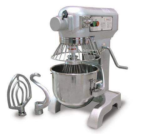 New 20 qt mixer SB200 ( food machinery of america )