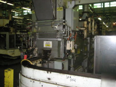 New acme fab 3-stage industrial parts washer in 1999