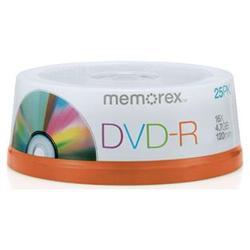 New memorex 16X dvd-r media 5638