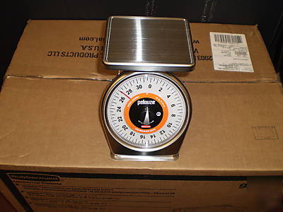 New pelouze portion control scale 632SRW - 