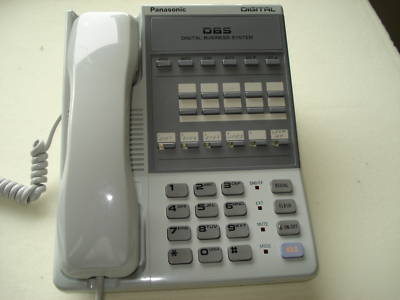 Panasonic digtal 16 button standard telephone
