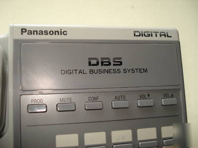 Panasonic digtal 16 button standard telephone