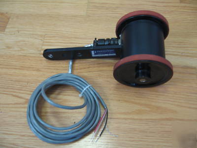 Photocraft incremental wheel encoder &cable rh-6AJ/12 