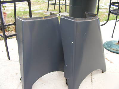 Shopsmith shop smith mark v legs/casters,good condition