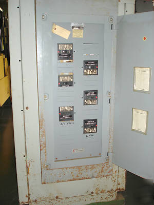 Gte sylvania power transformer, 300 kva