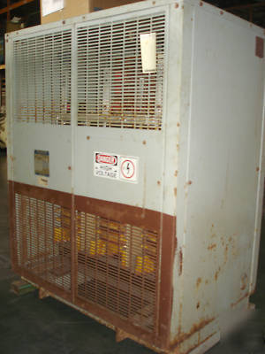 Gte sylvania power transformer, 300 kva