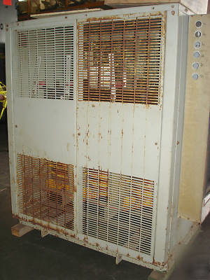 Gte sylvania power transformer, 300 kva