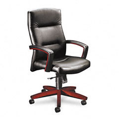 Hon 5000 series executive highback swiveltilt chair