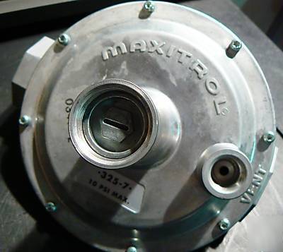 Maxitrol 325-7 1-1/4