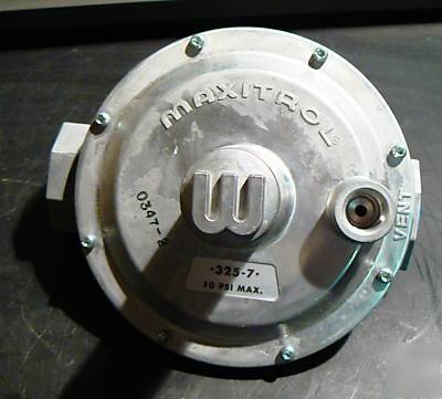 Maxitrol 325-7 1-1/4