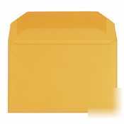 Meadwestvaco columbian brown kraft document envelopes