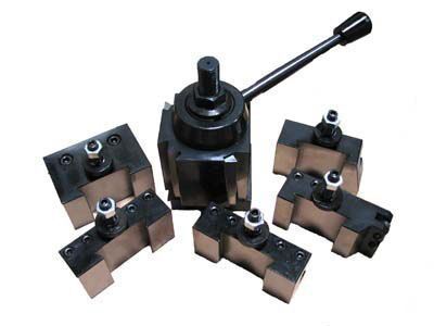 New quick change wedge tool post holders 6-12