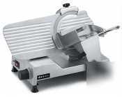 New start series belt driven slicer - 12''