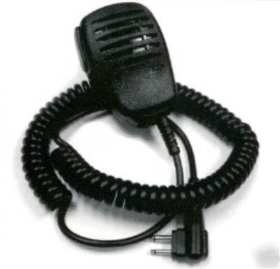 Quality speaker mic icom kenwood maxon motorola vertex