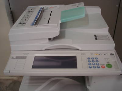 Ricoh AF2022 copier very low meter priced to sell 