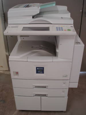 Ricoh AF2022 copier very low meter priced to sell 