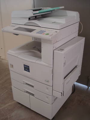 Ricoh AF2022 copier very low meter priced to sell 