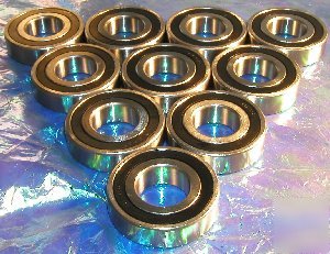 10 sealed ball bearing R16DD 1