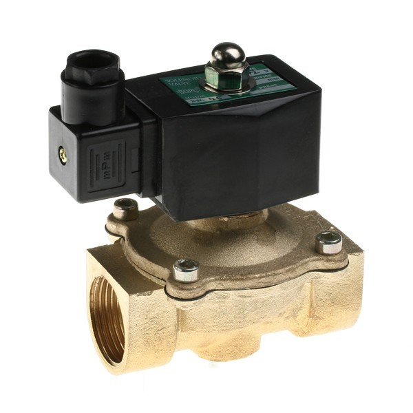 12V solenoid valve water air diesel heating irrigation