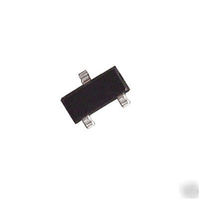 2N7002, n-channel enhancement mode transistor fet (200)