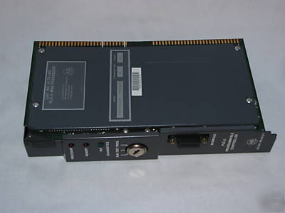 Allen bradley 1772LN2 mini processor controller plc-2