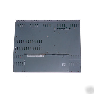 Arburg lcd display