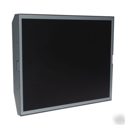 Arburg lcd display