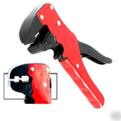 Cable cutter & automatic wire stripper electrician tool