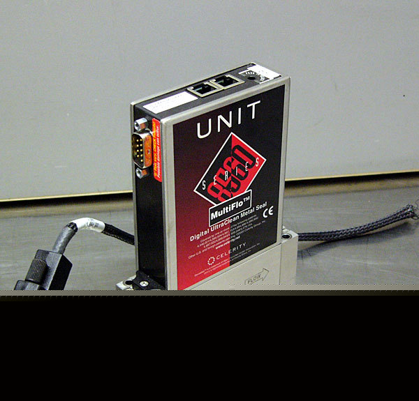 Celerity unit ufc-8561C 8560 500CC NF3 flow controller