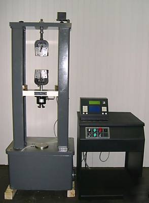 6K tinius olsen model locap tensile compression tester