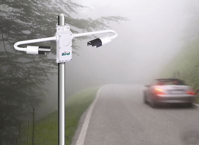 Biral sws present weather & visibility sensor